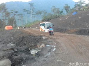 Waspada, Berikut Ini Jalur Rawan Longsor di Banjarnegara Waspada, Berikut Ini Jalur Rawan Longsor di Banjarnegara
