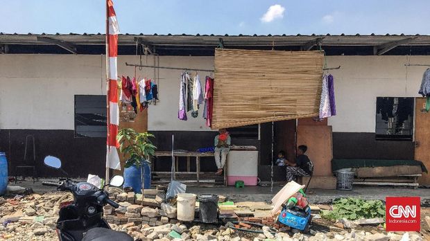 Nasib Lebaran Warga Kampung Akuarium di Era Ahok Hingga Anies