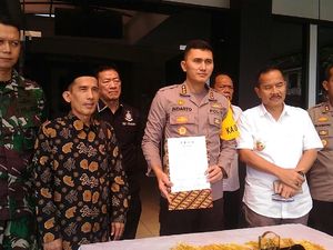 Warga Bekasi Diimbau Tak Takbiran Keliling, tapi ke Masjid Warga Bekasi Diimbau Tak Takbiran Keliling, tapi ke Masjid