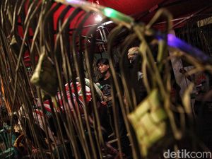 Anies: Takbir Keliling Dikoordinasikan ke Lurah, Dikawal Dishub