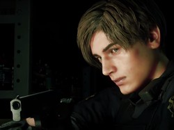 Resident Evil 2 Remake Tampilkan Leon Muda Versi HD