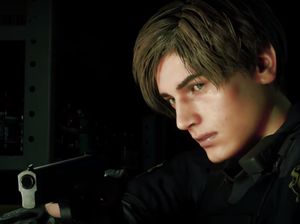 Resident Evil 2 Remake Tampilkan Leon Muda Versi HD Resident Evil 2 Remake Tampilkan Leon Muda Versi HD