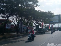 Sempat Macet Parah di Nagreg, Polisi Terapkan Contra Flow