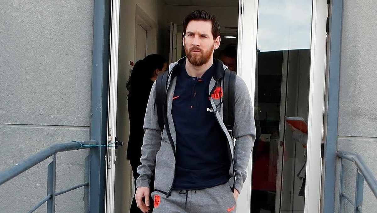 Foto: Instagram/@leomessi