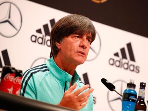 Jerman Lolos atau Kandas, Joachim Loew Tetap Aman Jerman Lolos atau Kandas, Joachim Loew Tetap Aman