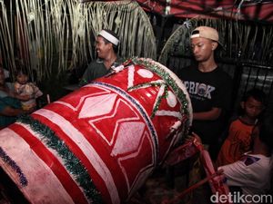 Lafaz Takbiran Idul Fitri Versi Panjang-Pendek Lengkap Arab, Latin dan Arti