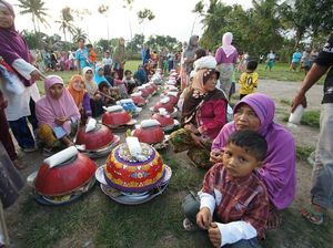 Semarak Lebaran dengan Tradisi Kuliner di Berbagai Daerah di Indonesia