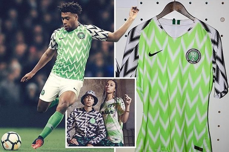 Nigeria Kit 2014