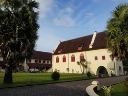 Benteng Fort Rotterdam Makassar; Sejarah, Fungsi Hingga Karakteristiknya