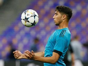 Napoli Lirik Bek Muda Madrid?