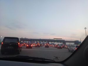 Cerita Pemudik Bebas Macet di H-1 Lebaran: Tambun-Cipali 40 Menit