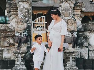 Cerita Sharena Delon Saat Mengalami Kontraksi Palsu Cerita Sharena Delon Saat Mengalami Kontraksi Palsu