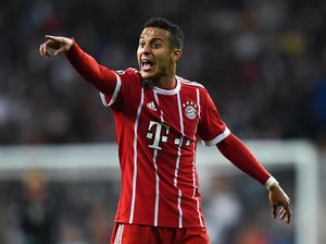 Pulanglah Thiago, Rafinha Rindu di Barcelona