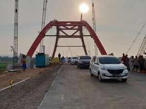 Kapolri Cek Arus Balik di Gringsing, Pastikan Kesiagaan Personel