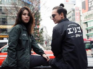 Vanesha Prescilla, Tertarik Bikin Channel YouTube Bareng Adipati Dolken? Vanesha Prescilla, Tertarik Bikin Channel YouTube Bareng Adipati Dolken?