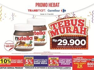 Hadir Lebih Awal: Tebus Murah Akhir Pekan Pantang Dilewatkan! Hadir Lebih Awal: Tebus Murah Akhir Pekan Pantang Dilewatkan!