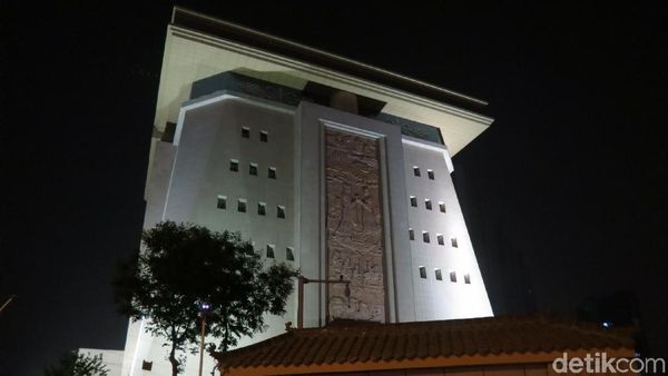 Foto: Museum Mongol yang Unik di Jalur Sutra China