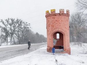 Deretan Halte Bus Unik di Era Uni Soviet