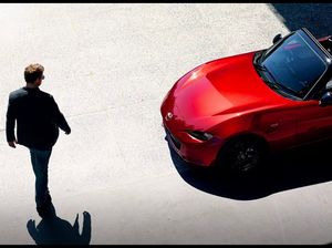 Mazda MX-5 Miata Terbaru, Bikin Tidak Bisa Buat Tidur