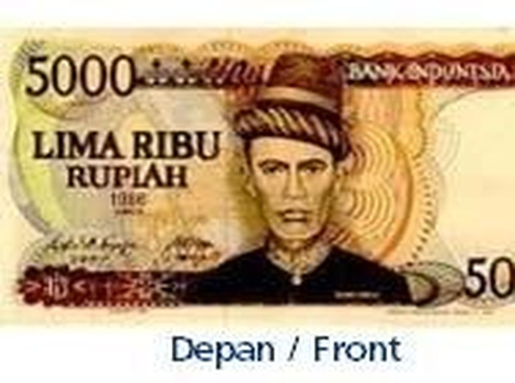 Pegang Uang Ditarik dari Peredaran? Tenang, Bisa Ditukar ke BI Pegang Uang Ditarik dari Peredaran? Tenang, Bisa Ditukar ke BI