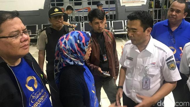 Berita Sidak ke Stasiun Senen, Ombudsman Soroti Pelayanan Kesehatan Jumat 19 April 2024