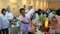 BNI Siagakan Pelayanan Transaksi Perbankan Untuk Para Pemudik