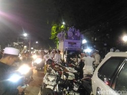 Rayakan Malam Takbiran, FPI akan Keliling Jakarta