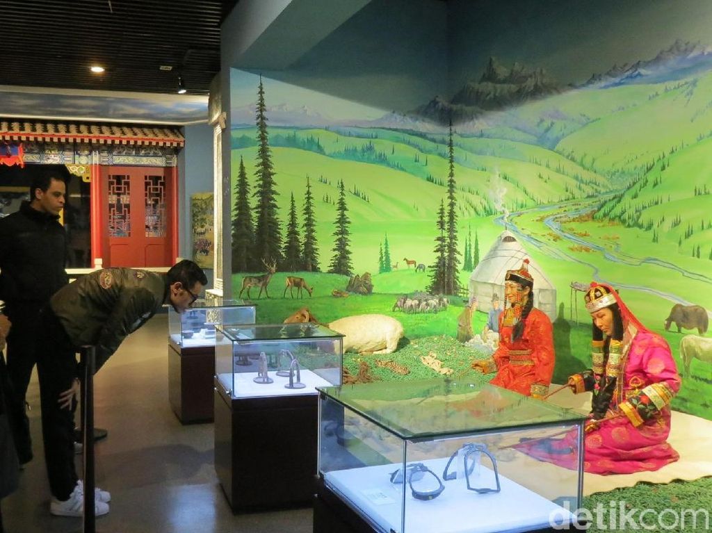Mengenal Etnis Mongolia, Tapi di China Mengenal Etnis Mongolia, Tapi di China