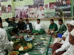 PCNU Surabaya Prihatin, Diduga Arus Bawah NU Digiring ke Khofifah