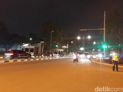 1.200 Aparat Kawal Malam Takbiran, Polisi: Bandung Kondusif