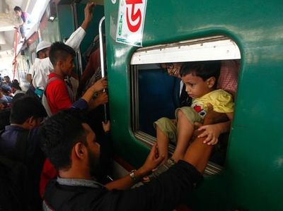 Mengintip Persiapan Warga Muslim Dunia Jelang Lebaran