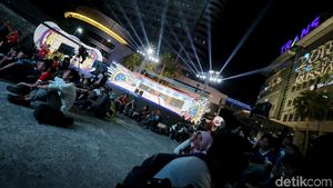 Nobar Seru Pembukaan Piala Dunia 2018 di Trans Media