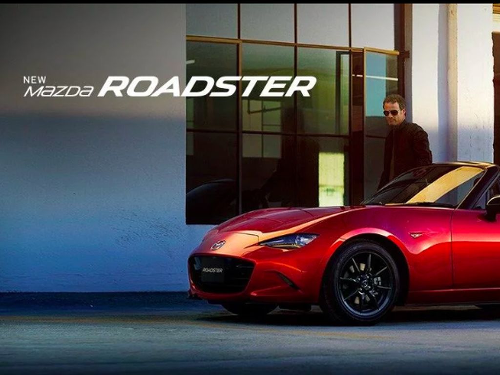 Si Cantik Mazda MX-5 Miata Terbaru Bakal Tebus 181 Hp Si Cantik Mazda MX-5 Miata Terbaru Bakal Tebus 181 Hp