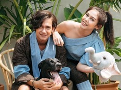 Jawaban Adipati saat Diusik Sebagai Pengganggu Vanesha dan Iqbaal