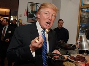 Gaji Bawahan Sudah Dibuka ke Publik, Kalau Gaji Trump Berapa? Gaji Bawahan Sudah Dibuka ke Publik, Kalau Gaji Trump Berapa?