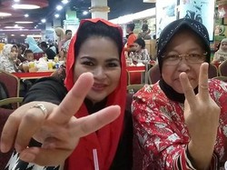 Puti: Pahlawan Ekonomi ala Risma Akan Dilebarkan ke Jatim