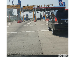 Mudik H-1 Lebaran, Jakarta-Brexit 4,5 Jam