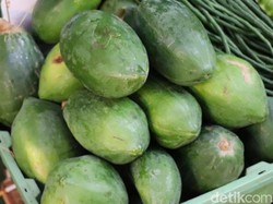 Bolehkan Ibu Hamil Makan Pepaya Muda? Berikut Ini Penjelasannya