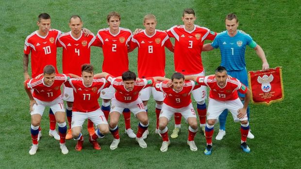 Spanyol lebih dulu harus melewati adangan Rusia di babak 16 besar.