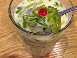 Segar Manis Es Cendol untuk Open House Bisa Dibikin dengan Cara Ini