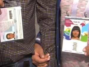 Ada Fan ID untuk Screening Suporter Rusuh