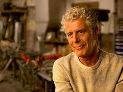Biografi Anthony Bourdain, Bourdain:The Oral Biography Sedang dalam Proses Penulisan