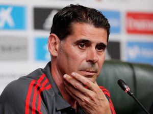 Portugal vs Spanyol, Hierro: Tim Matador Masih Sama Seperti yang Dulu Portugal vs Spanyol, Hierro: Tim Matador Masih Sama Seperti yang Dulu