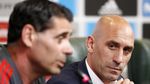 Foto: Lopetegui Out, Hierro Kini Pimpin Latihan Timnas Spanyol