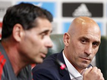 Presiden RFEF Rubiales Menolak Mundur!