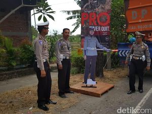 Polisi Ini akan Jaga Jalur Lamongan-Bojonegoro-Ngawi 24 Jam