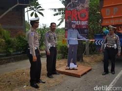 Polisi Ini akan Jaga Jalur Lamongan-Bojonegoro-Ngawi 24 Jam