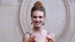 Natalia Vodianova, Supermodel Rusia Pembawa Trofi Piala Dunia 2018
