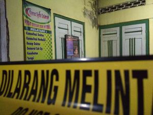 Fakta-fakta Pengerebekan Terduga Teroris di Blitar