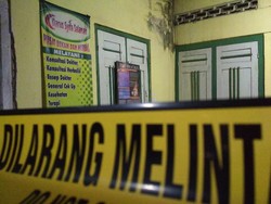Fakta-fakta Pengerebekan Terduga Teroris di Blitar